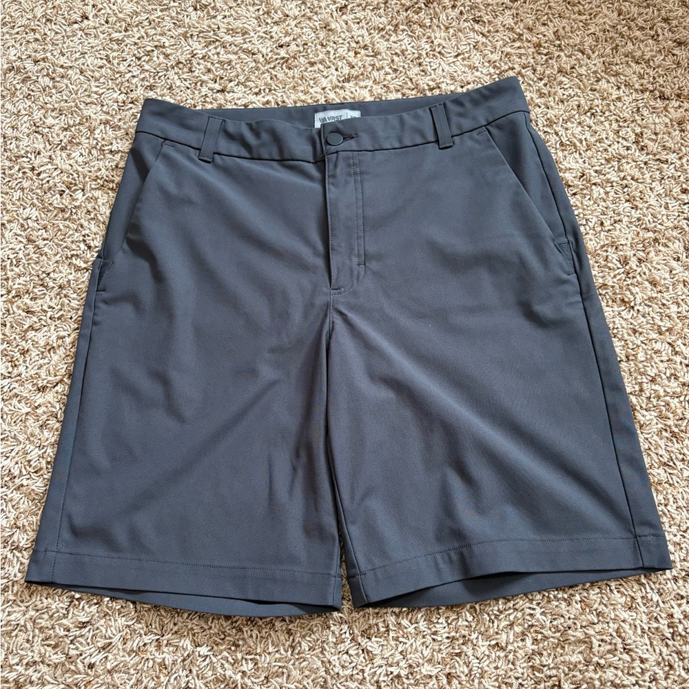 VRST Mens Fairway 9” Golf Shorts size 32